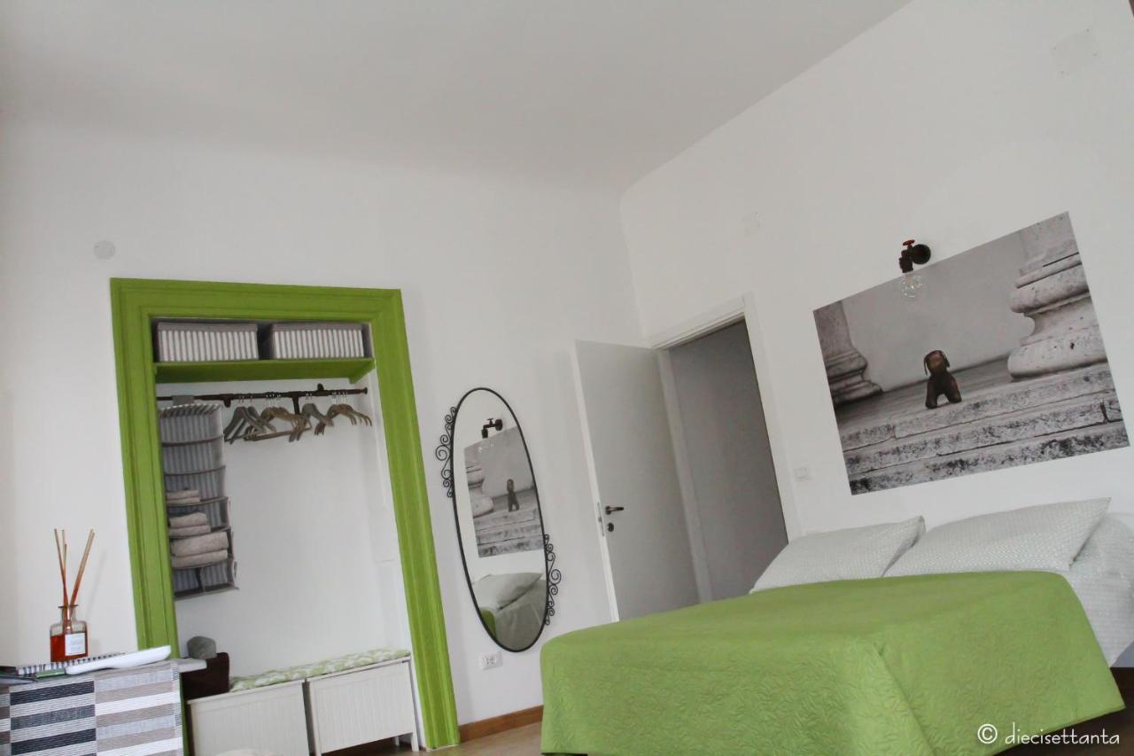 Casa Griot Villa Trieste Bagian luar foto