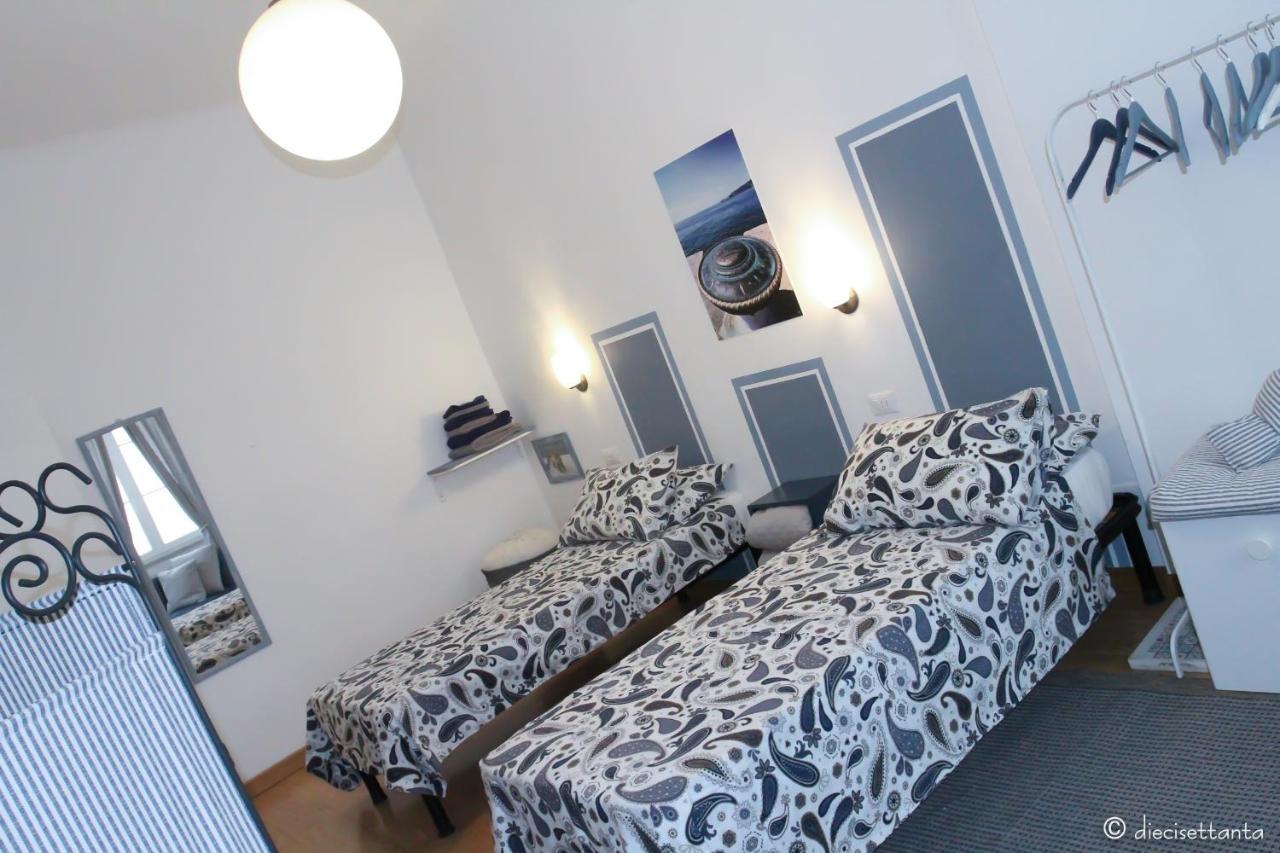 Casa Griot Villa Trieste Bagian luar foto