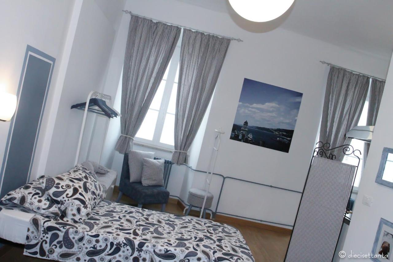 Casa Griot Villa Trieste Bagian luar foto