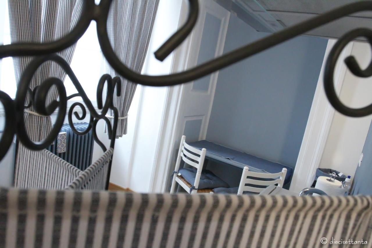 Casa Griot Villa Trieste Bagian luar foto