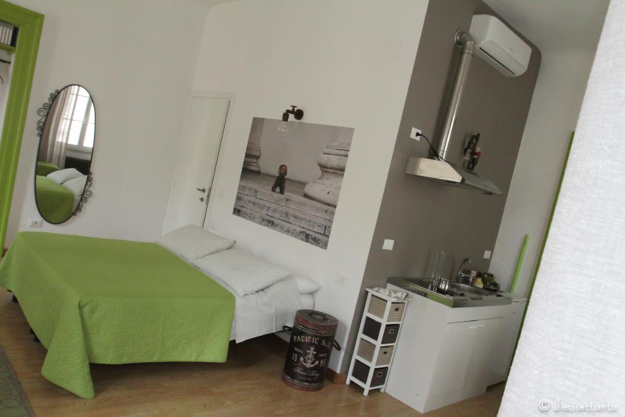 Casa Griot Villa Trieste Bagian luar foto