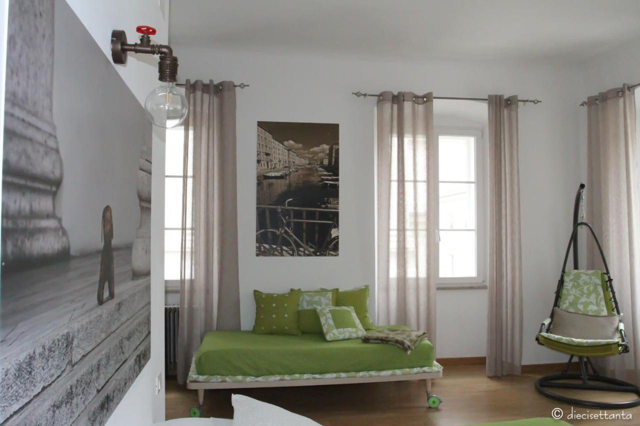 Casa Griot Villa Trieste Bagian luar foto