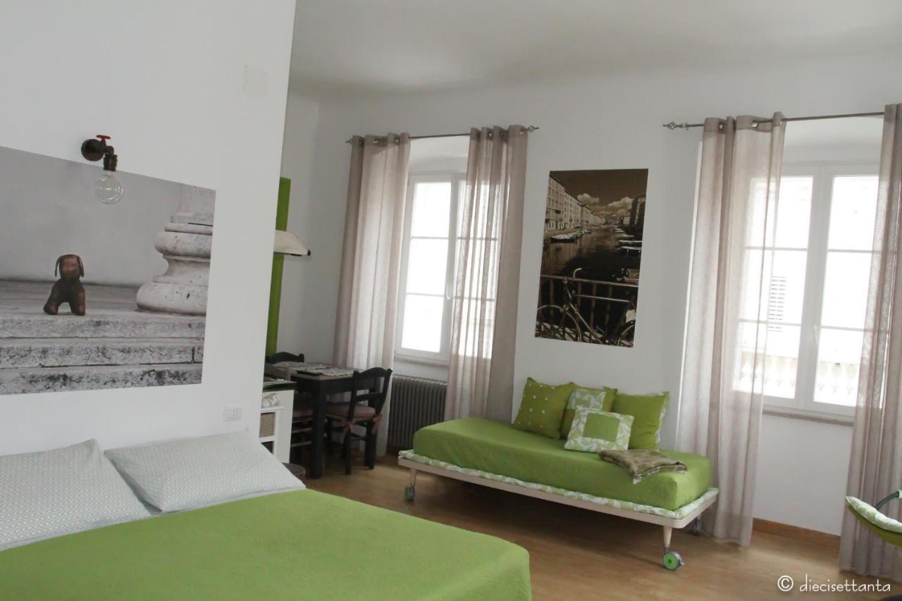 Casa Griot Villa Trieste Bagian luar foto