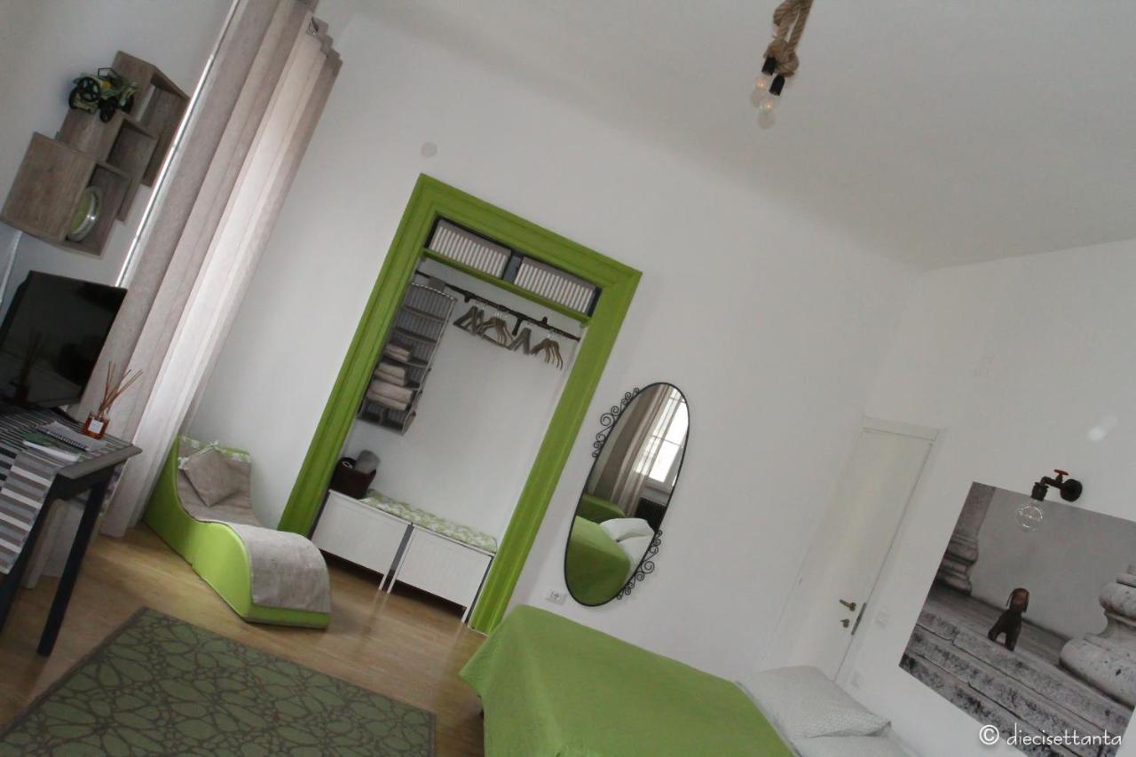 Casa Griot Villa Trieste Bagian luar foto