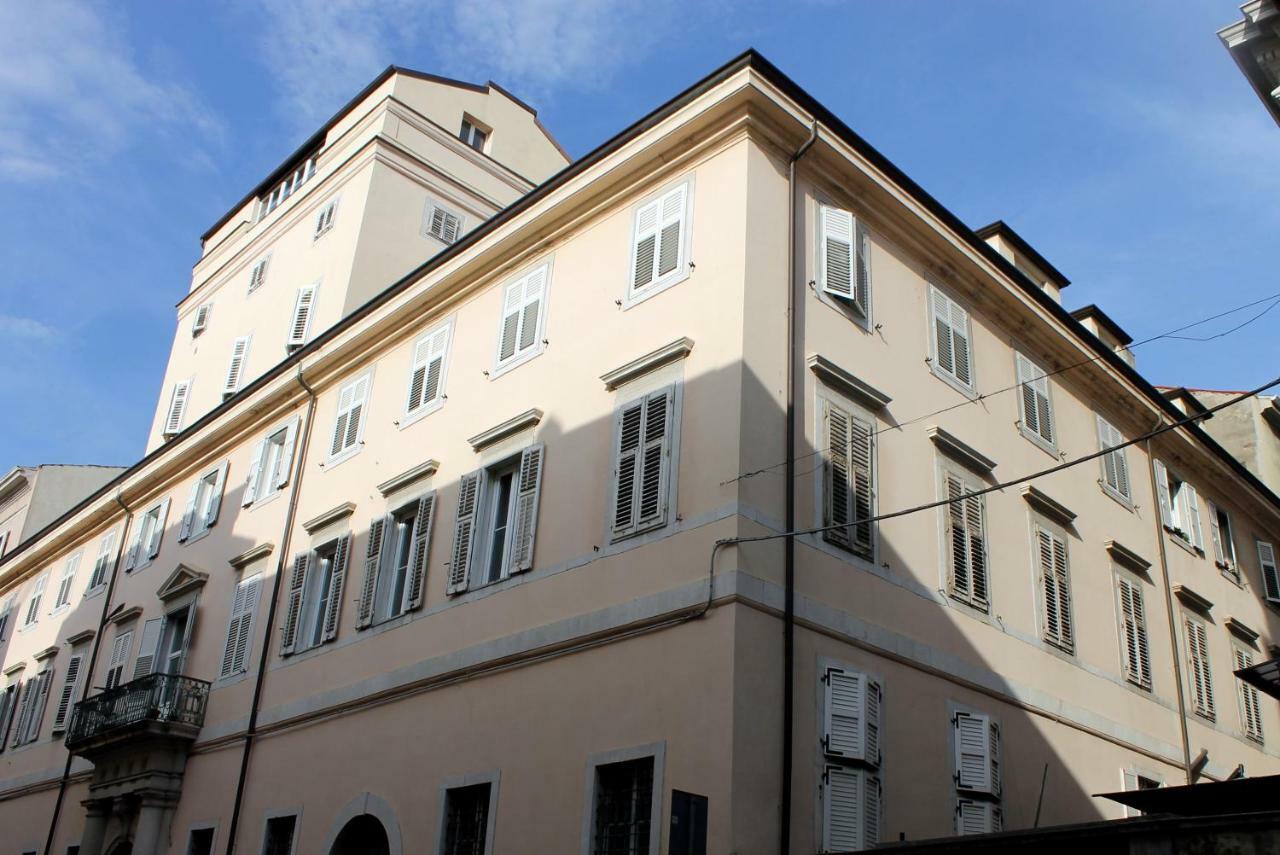 Casa Griot Villa Trieste Bagian luar foto